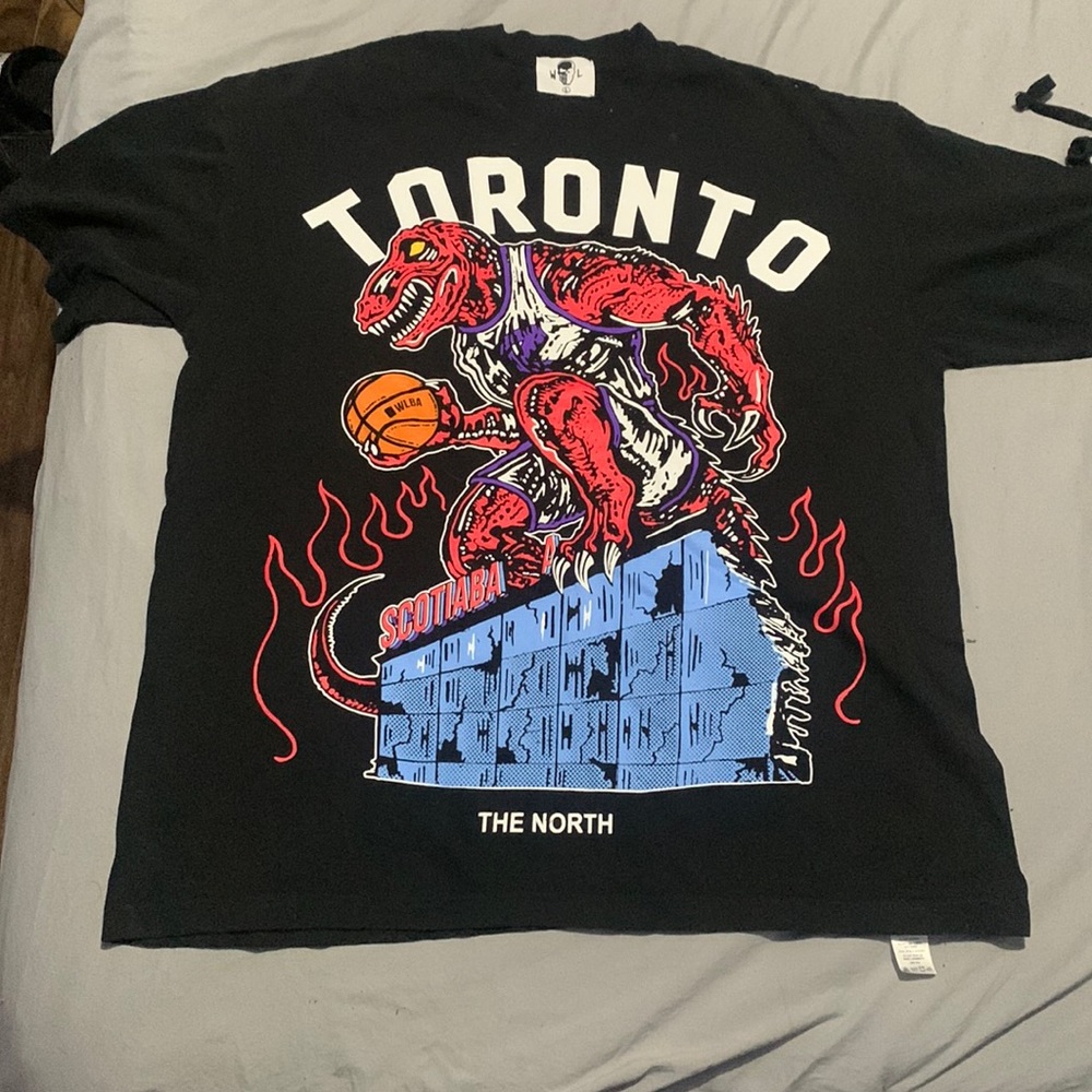 Toronto Warren Lotas Tee Shirt